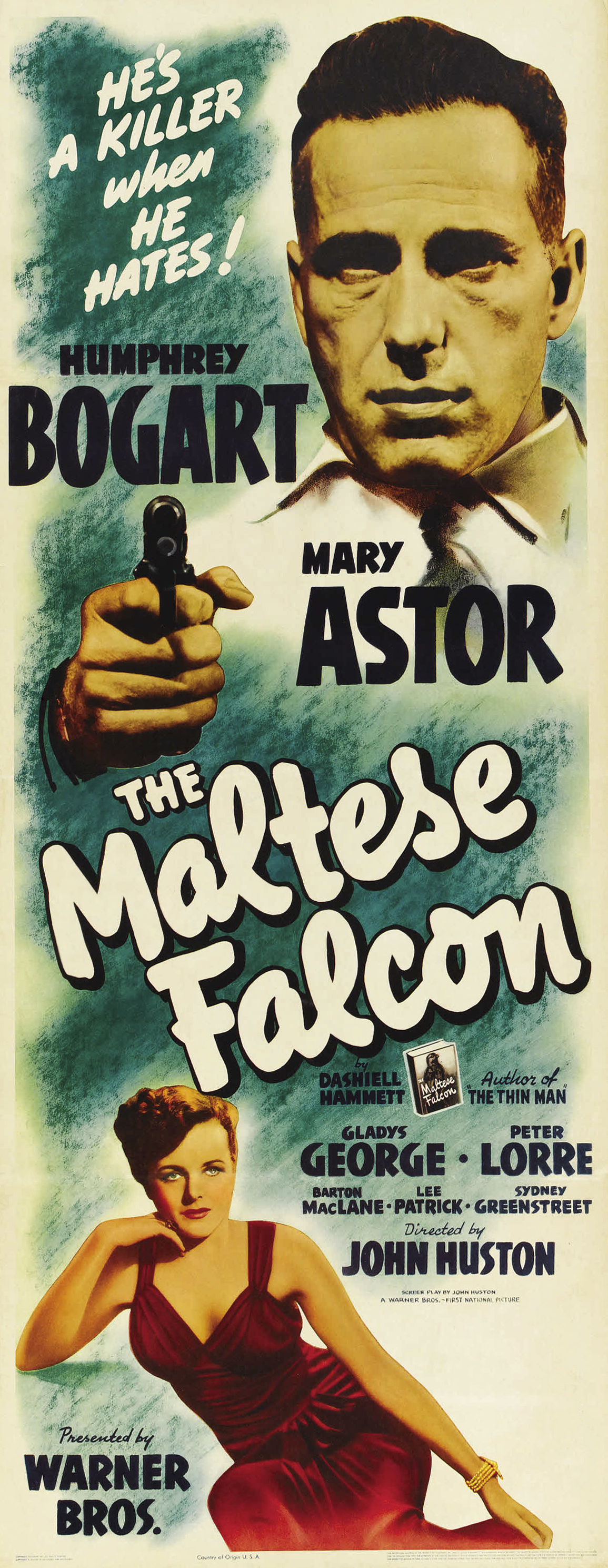 Maltese Falcon, The (1941)